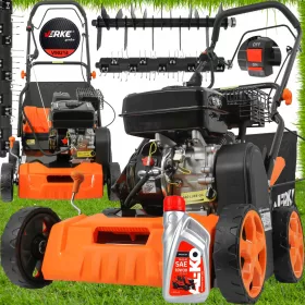   Скарификатори и аератори - Аератор, wertykulator Verke 40 см