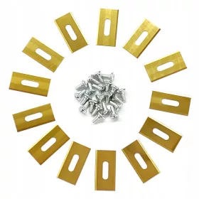    НОЖОВЕ АВТОМОБИЛНИ HUSQVARNA 305 310 315 315x 415x 430x ENDURANCE TYTAN 12 бр.