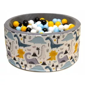  Сух басейн с топки с 200 топки