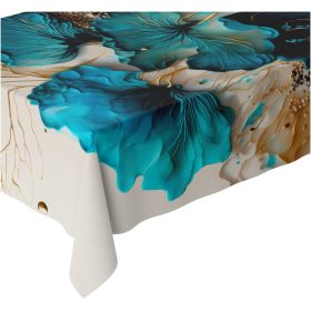    Покривка против петна 140 см х 220 см, правоъгълна