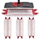  3 x VILEDA FLAT MOP INSERT ULTRA MAX СМЯНА