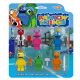  Rainbow Friends Roblox Figures Blocks
