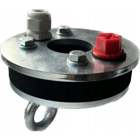    Кладенческа глава 125/32 стомана, поцинкована