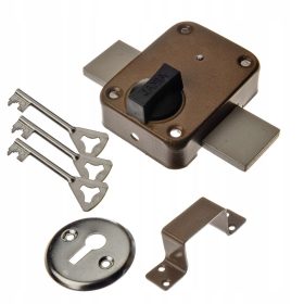   JANIA повърхностна брава 138,5 мм х 97 мм