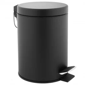 Кош за отпадъци Yoka Home LABI 3л черен