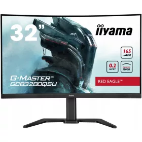    iiyama G-Master LED монитор 31.5" 2560 x 1440 px VA