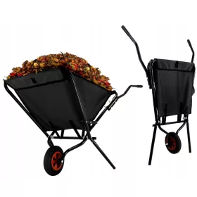   Градинска количка - Количка Gardenline 60л