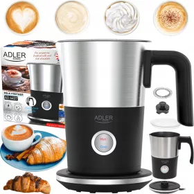   MILK FROTHER HEATER AD4497 уред за разпенване на мляко