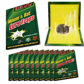   Репеленти против вредители Стик линкер против мишки и плъхове