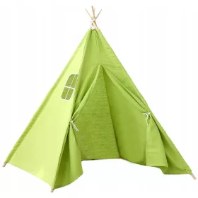   Детска палатка игло, wigwam Kidesa 3 години +