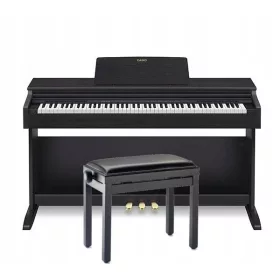    CASIO AP-270 BK ДИГИТАЛНО ПИАНО + РЕГУЛИРУЕМА ПЕЯКА