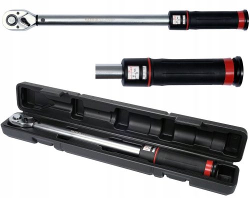  ДИНАМЕТИЧЕН КЛЮЧ YATO 1/2 10-110Nm В КАЛЪФ