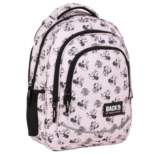 Ученическа раница BackUP 26 L с Мини Маус, модел MINNIE PASTELLE