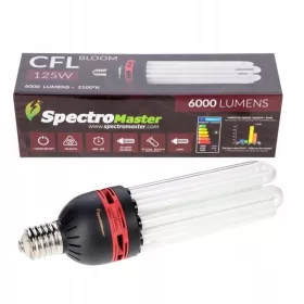   Spectromaster 125 W CFL висяща лампа за отглеждане на растения