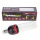  Spectromaster 125 W CFL висяща лампа за отглеждане на растения