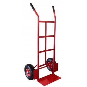   РЪЧНА СКЛАДОВА ТРАНСПОРТНА КОЛИЧКА, СТОМАНОФРЕЗА