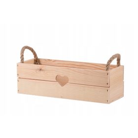  Капак 11 х 13 см естествено дърво