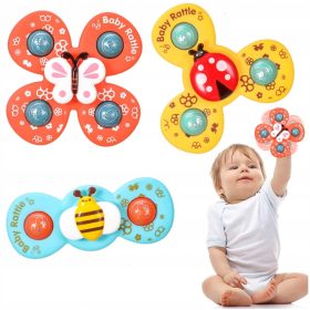    ФИДЖЕТ СПИНЕР СЪС СЕНЗОРНА ВЕНЗУДА 3 БРОЯ