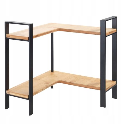  КУХНЕНСКИ РАФТЕЖ ЪГЛОВ ЗА подправки Wenko loft