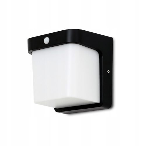  Kwazar Luminaire градинска стенна лампа бяла, черна E27 18 W
