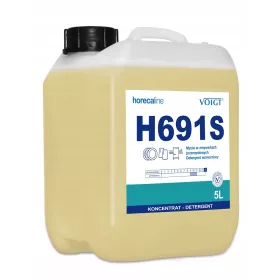   Течност за промишлени съдомиялни машини H691S Voigt 10л