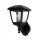  Kwazar Luminaire градинска стенна лампа черна E27 60 W