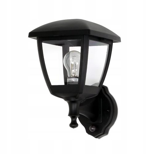  Kwazar Luminaire градинска стенна лампа черна E27 60 W