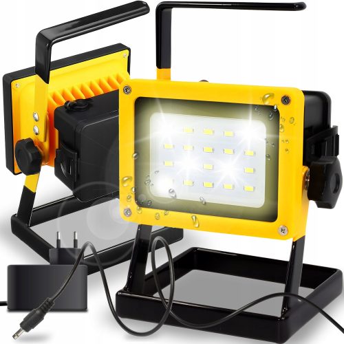  Халоген бял 3 lm 30 W
