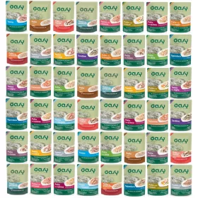  Oasy wet food риба тон 0,07 кг