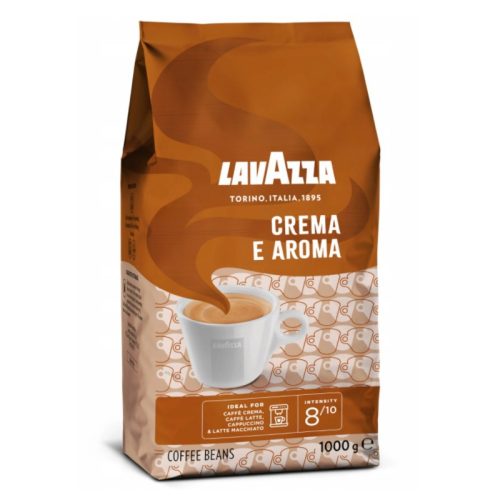  Lavazza Crema e Aroma смесено кафе на зърна 1000гр