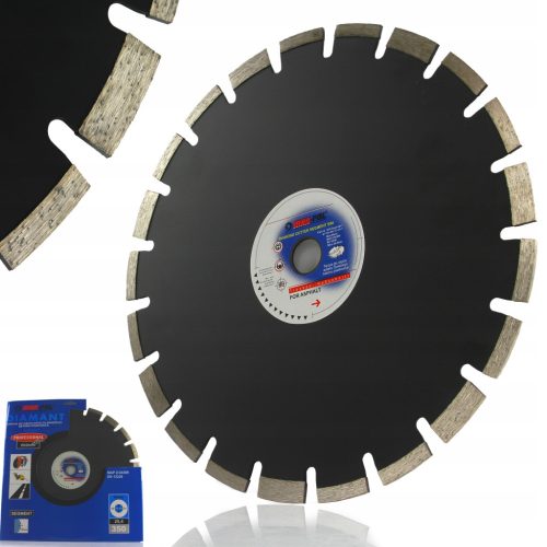  Диамантен диск Mar-pol M08738 25.4x350 мм