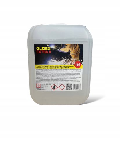 Охлаждаща течност Glidex Extra II 10л