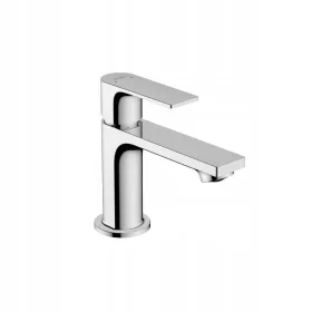   Подов кран за мивка Hansgrohe REBRIS E 80 хром