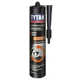   Уплътнител Tytan Professional безцветен 0.28л