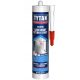 Tytan Professional санитарен силикон Quick effect безцветен 280 мл