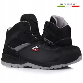   Работни обувки, високи ботуши Garsport Work Trappers Safety System Leather, размер 41