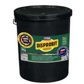 Tytan Professional черна битумна маса 5л