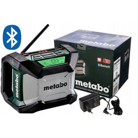  Строително радио Metabo Bluetooth