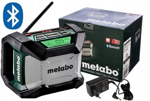  Строително радио Metabo Bluetooth