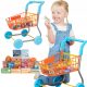  CASDON SHOPPING TRART КОМПЛЕКТ С ПАЗАРУВАНЕ ЗА ДЕЦА