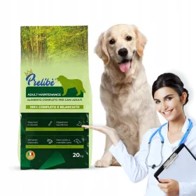    Prelibe суха храна телешко и свинско 20 кг