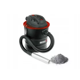  Прахосмукачка за пепел - Прахосмукачка Dedra 1200 W 18л
