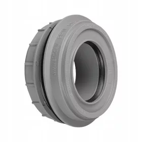    Преход за санитарен резервоар с уплътнение PP-DN