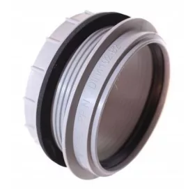    Преход за санитарен резервоар от PP-DN 90мм