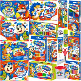    Ученически комплект Bambino, голям XXL ученически комплект