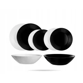  Порцелан, сервиз - Сервиз за хранене Luminarc HARENA 38 бр.