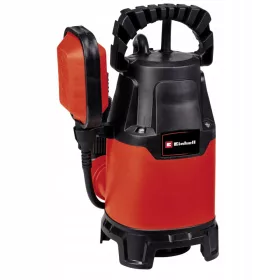   Помпа за градинско напояване - Потопяема помпа Einhell 330 W 9500 л/ч