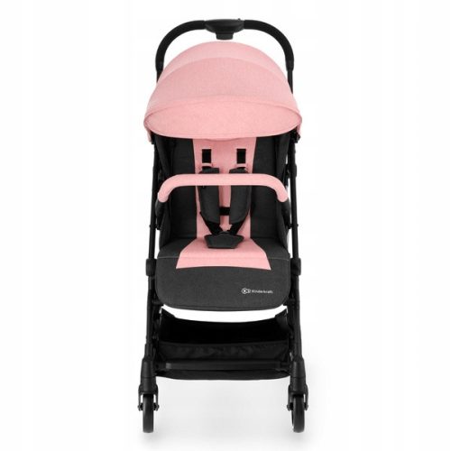  Детска количка Kinderkraft Indy розова