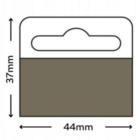   Гъвкави евро закачалки Самозалепваща евро закачалка