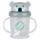  Бутилка за вода Tum Tum Koala Kev със сламка - серия 3.